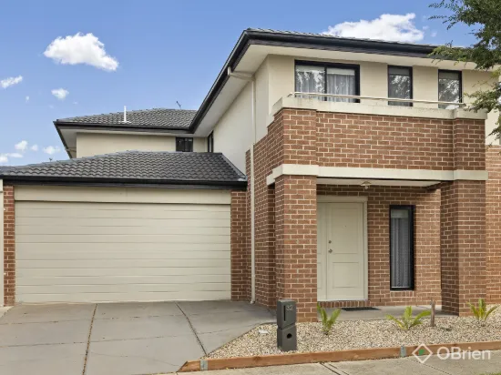 32 Higgins Street, Fraser Rise, Vic 3336