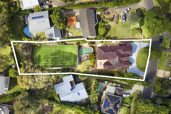 32 Iluka Avenue, Elanora Heights, NSW 2101-Image