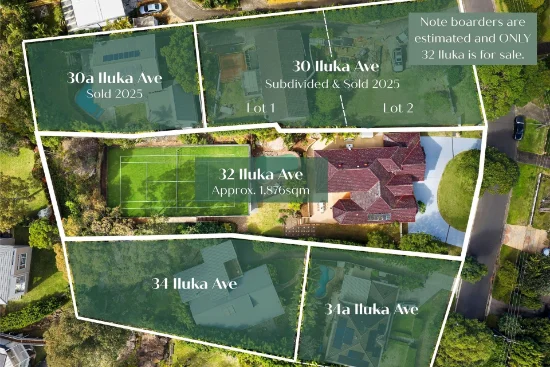 32 Iluka Avenue, Elanora Heights, NSW 2101-Image