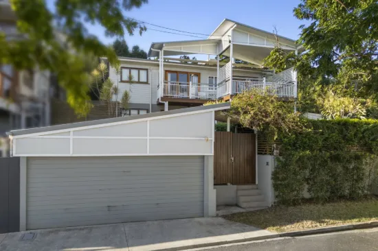 32 Imperial Terrace, Paddington, Qld 4064