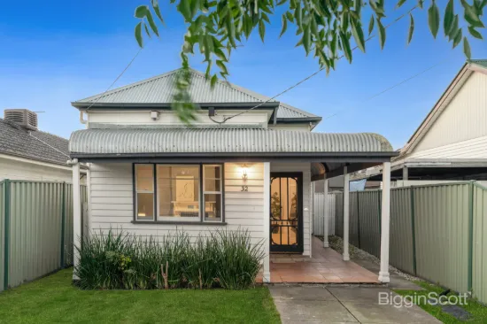 32 Inkerman Street, Maidstone, Vic 3012