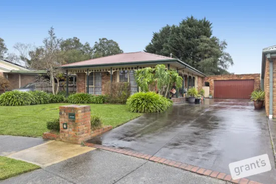 32 Ireland Avenue, Narre Warren, Vic 3805