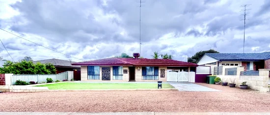 32 Jackson Street, Waroona, WA 6215