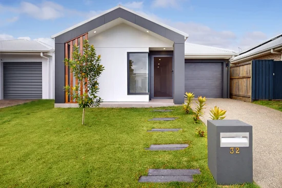 32 Jubilant Way, Palmview, Qld 4553