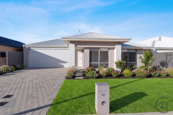 32 Kalbarri Way, Dawesville, WA 6211
