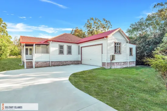 32 Kendall Ave, Wooli, NSW 2462