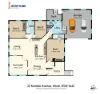 32 Kendall Ave, Wooli, NSW 2462-Floorplan