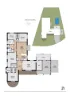 32 Kirkcaldie Circuit, Chisholm, ACT 2905-Floorplan