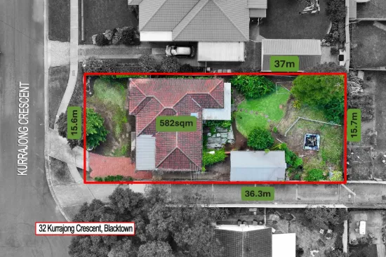 32 Kurrajong Crescent, Blacktown, NSW 2148