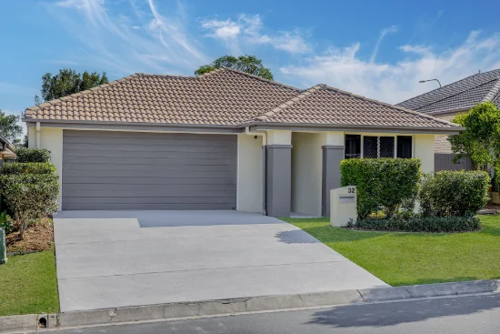 32 Langham Crescent, North Lakes, Qld 4509