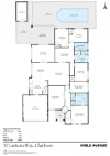 32 Lantern Way, Clarkson, WA 6030-Floorplan