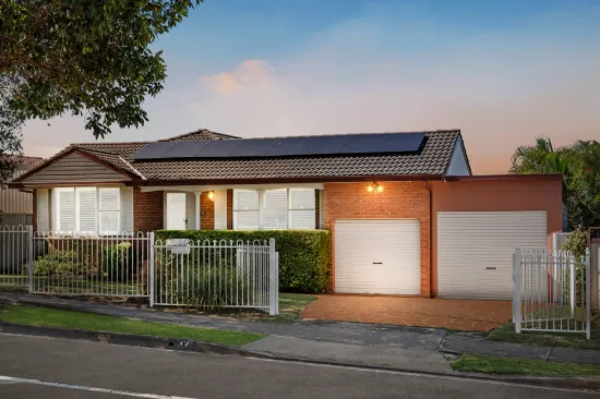 32 Lily Street, Wetherill Park, NSW 2164