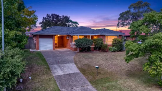 32 Lorikeet Avenue, Ingleburn, NSW 2565