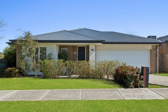 32 Lucknow Drive, Beveridge, Vic 3753