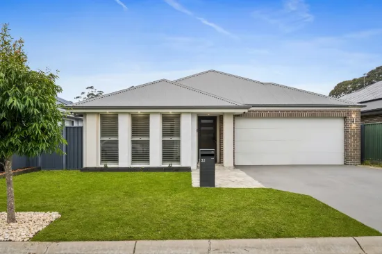 32 Macquarie Place, Tahmoor, NSW 2573