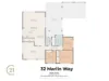32 Marlin Way, Tin Can Bay, Qld 4580-Floorplan
