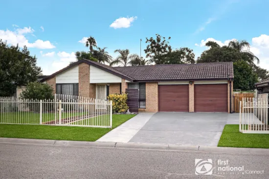 32 Marsden Crescent, Bligh Park, NSW 2756