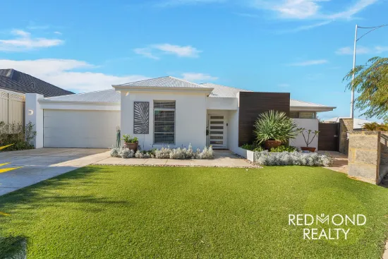 32 Mattingleys Approach, Burns Beach, WA 6028