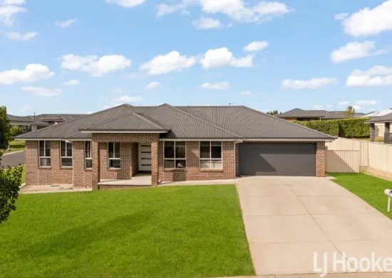 32 McGillan Drive, Kelso, NSW 2795