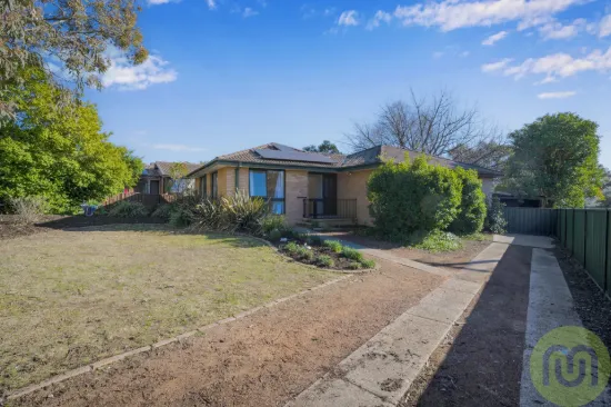 32 McKillop Circuit, Kambah, ACT 2902