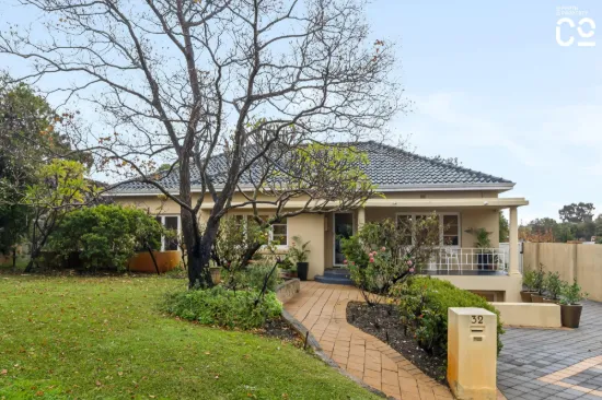 32 Meenaar Crescent, Coolbinia, WA 6050