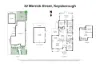 32 Merrick Street, Keysborough, Vic 3173-Floorplan