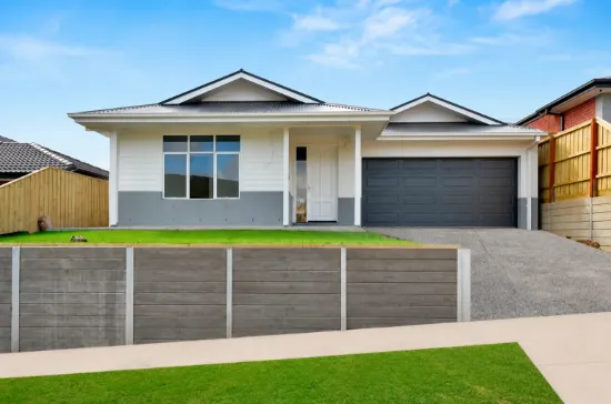 32 MICHELSON DRIVE, Maddingley, Vic 3340