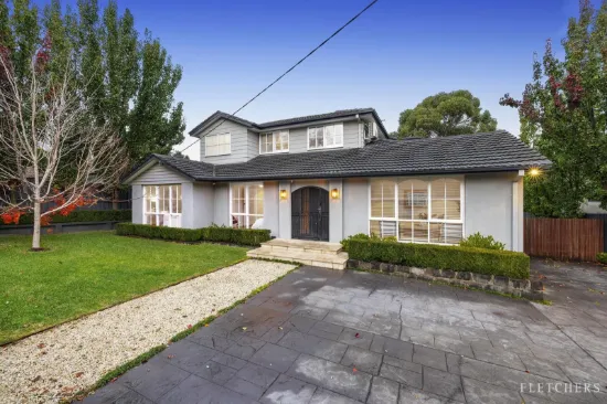 32 Miller Road, The Basin, Vic 3154