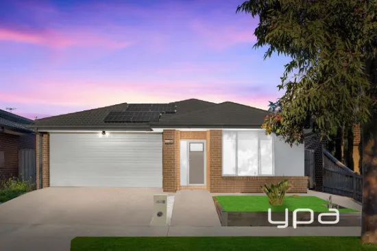 32 Montgomery Drive, Truganina, Vic 3029
