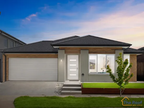 32 Mosley Crescent, Truganina, Vic 3029