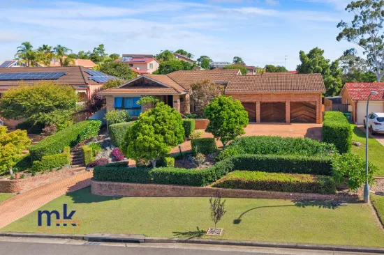 32 Mount Huon Circuit, Glen Alpine, NSW 2560