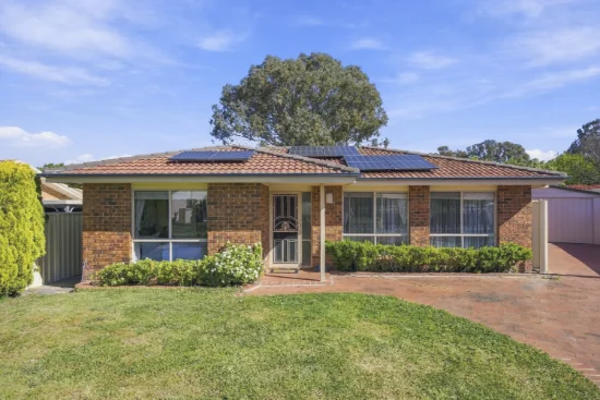 32 Mundawari Circuit, Ngunnawal, ACT 2913