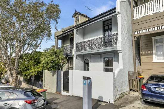 32 Nelson Street, Rozelle, NSW 2039