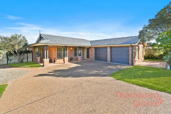 32 Pacific Crescent, Ashtonfield, NSW 2323