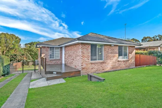 32 Palawan Ave, Kings Park, NSW 2148