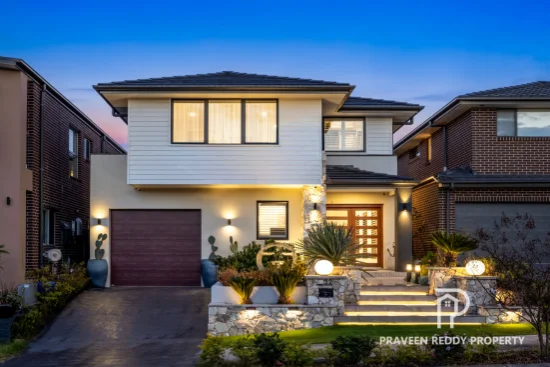 32 Panton Street, Rouse Hill, NSW 2155