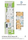 32 Panton Street, Rouse Hill, NSW 2155-Floorplan