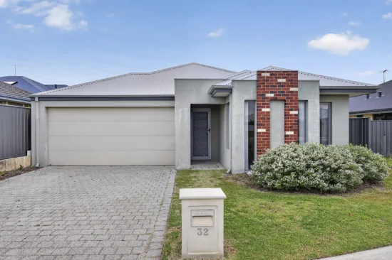 32 Parkhurst Avenue, Hilbert, WA 6112