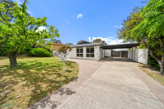 32 Pattinson Crescent, Flynn, ACT 2615