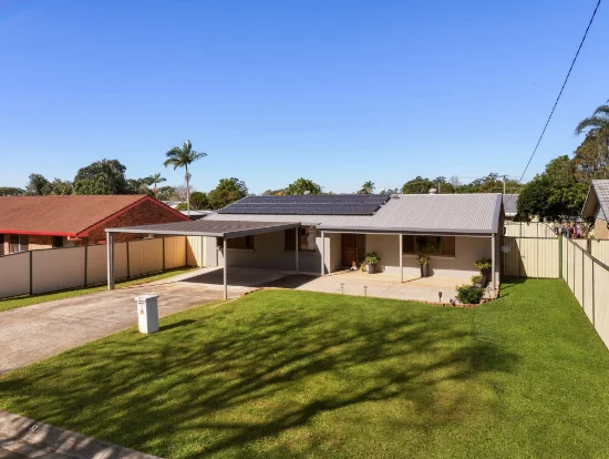 32 Paul St, Kallangur, Qld 4503
