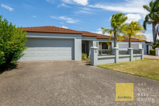 32 Peach Drive, Robina QLD 4226 - For Rent