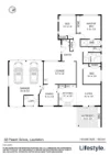 32 Peach Grove, Laurieton, NSW 2443-Floorplan