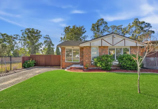 32 Pensax Road, Cranebrook, NSW 2749