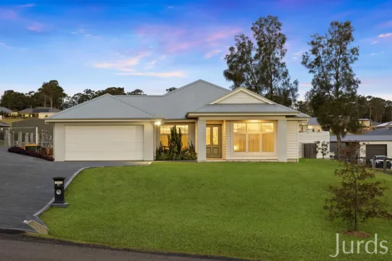 32 Pin Oak Circuit, Branxton, NSW 2335
