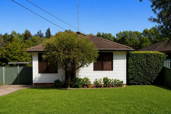 32 Pineleigh Road, Lalor Park, NSW 2147