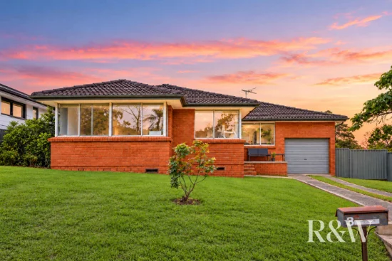 32 POPLAR CRESCENT, Bradbury, NSW 2560