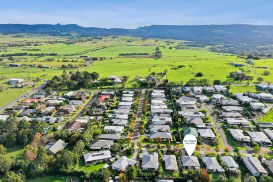32 Porter Circuit, Milton, NSW 2538