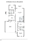 32 Radiant Circuit, Morayfield, Qld 4506-Floorplan