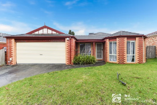 32 Raffindale Crescent, Cranbourne, Vic 3977
