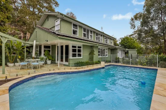 32 Rembrandt Drive, Middle Cove, NSW 2068